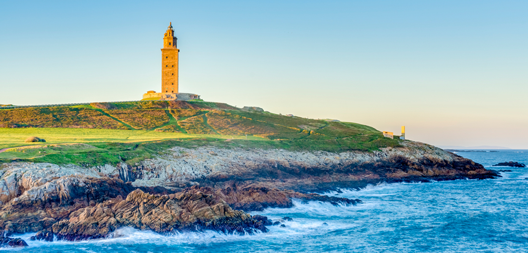 Torre de Hércules A Coruña